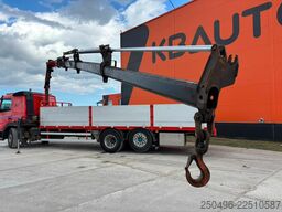 Volvo FM 9 380 6x2*4 PK 12002 / PLATFORM L=8003 mm
