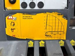Volvo FM 9 380 6x2*4 PK 12002 / PLATFORM L=8003 mm