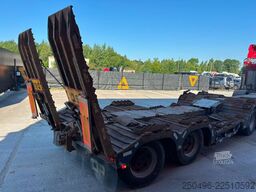 Scania R 490 8x4 + Släpet Smemax 2 axel FOREST MACHINE...