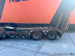 Scania R 490 8x4 + Släpet Smemax 2 axel FOREST MACHINE...