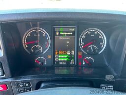 Scania R 490 8x4 + Släpet Smemax 2 axle FOREST MACHINE...