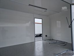 trailershop mobiler Messestand Infostand 600x230cm