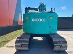 Kobelco SK 140 SR LC-7 AC / CENTRAL LUBRICATION / STEE...