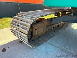 Kobelco SK 140 SR LC-7 AC / CENTRAL LUBRICATION / STEE...