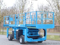 Genie GS-3384 RT | 12 METER | 1.134 KG