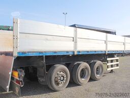 bartoletti semirimorchio cassonato sponde 10m