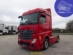 Mercedes-Benz Actros 1848