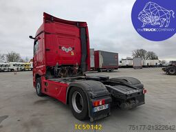 Mercedes-Benz Actros 1848