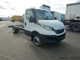 IVECO DAILY 40 - 180 FAHRGESTELL, E6 AUTOMATIK