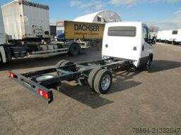 IVECO DAILY 40 - 180 FAHRGESTELL, E6 AUTOMATIK