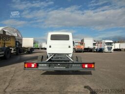 IVECO DAILY 40 - 180 FAHRGESTELL, E6 AUTOMATIK