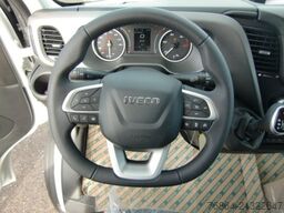 IVECO DAILY 40 - 180 FAHRGESTELL, E6 AUTOMATIK