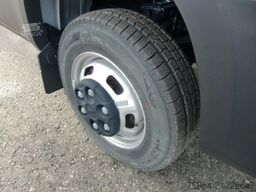 IVECO DAILY 40 - 180 FAHRGESTELL, E6 AUTOMATIK