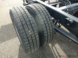 IVECO DAILY 40 - 180 FAHRGESTELL, E6 AUTOMATIK