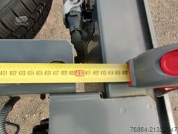 IVECO DAILY 40 - 180 FAHRGESTELL, E6 AUTOMATIK