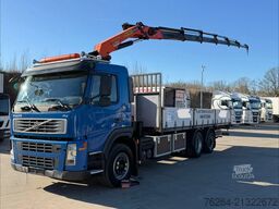 Volvo FM300 + PALFINGER PK15002 EURO5