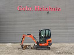 Kubota KX018-4 2 Buckets 2 Pieces!