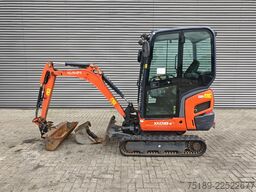 Kubota KX018-4 2 Buckets 2 Pieces!