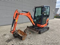 Kubota KX018-4 2 Buckets 2 Pieces!
