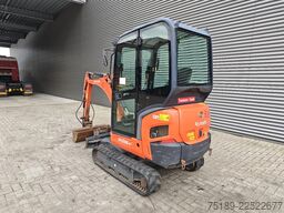 Kubota KX018-4 2 Buckets 2 Pieces!