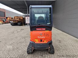 Kubota KX018-4 2 Buckets 2 Pieces!
