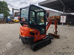 Kubota KX018-4 2 Buckets 2 Pieces!