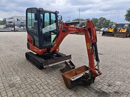 Kubota KX018-4 2 Buckets 2 Pieces!