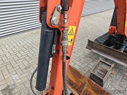 Kubota KX018-4 2 Buckets 2 Pieces!