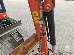 Kubota KX018-4 2 Buckets 2 Pieces!