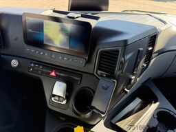 MERCEDES-BENZ ACTROS 2535 L Getränkekoffer 7,55 m LBW 2 T*LENK