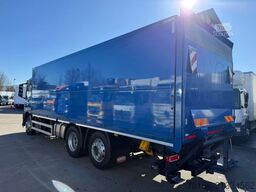 MERCEDES-BENZ ACTROS 2535 L Getränkekoffer 7,55 m LBW 2 T*LENK