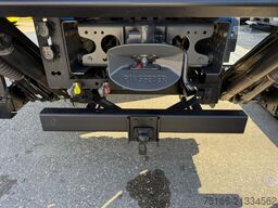 MERCEDES-BENZ ACTROS 2535 L Getränkekoffer 7,55 m LBW 2 T*LENK