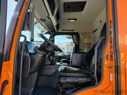 MERCEDES-BENZ ACTROS 1832 L Pritsche/Plane 7,20 m LBW 1,5 T