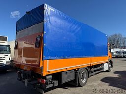 MERCEDES-BENZ ACTROS 1832 L Pritsche/Plane 7,20 m LBW 1,5 T