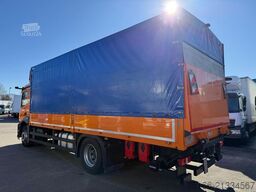 MERCEDES-BENZ ACTROS 1832 L Pritsche/Plane 7,20 m LBW 1,5 T