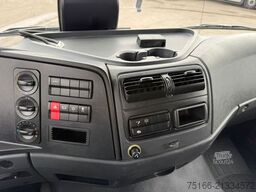 MERCEDES-BENZ ATEGO 818 K Kipper MEILLER 3-Seiten*KLIMA+AHK