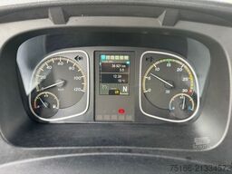 MERCEDES-BENZ ATEGO 818 K Kipper MEILLER 3-Seiten*KLIMA+AHK