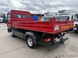 MERCEDES-BENZ ATEGO 818 K Kipper MEILLER 3-Seiten*KLIMA+AHK