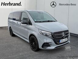MERCEDES-BENZ V 300 AVG/L AMG *LUXUS-SITZE*BURMESTER*360° KAM*