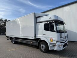 MERCEDES-BENZ Atego 1530 L 7.3m Koffer LBW 1.5t 2 Betten AHK