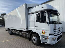 MERCEDES-BENZ Atego 1530 L 7.3m Koffer LBW 1.5t 2 Betten AHK