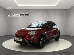 FIAT 500X Red
