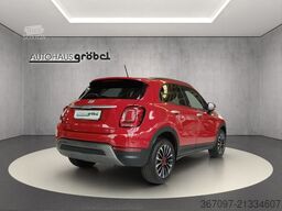 FIAT 500X Red