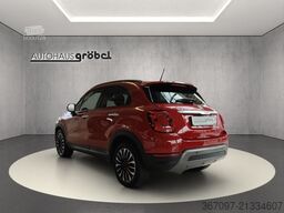 FIAT 500X Red