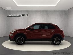 FIAT 500X Red
