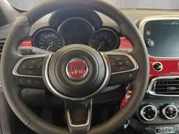 FIAT 500X Red