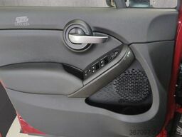 FIAT 500X Red