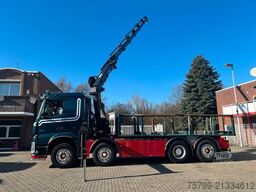 MERCEDES-BENZ 3253 + HIAB 302 Kran 8x2-4 HAD ALLRAD