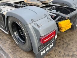 MAN TGX 18.510 GX LL , Indiviudal Lion S, Retarder