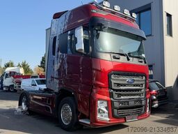 FORD F-MAX 500 Retarder, Luxury Line, 2x Tank, TOP!